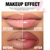 Labiales Líquidos Perlado 4 Piezas – Brillo Waterproof para Todo