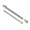 QUARKZMAN 1/4 Inch 3/8 Inch Drive Socket Extension Bar Set