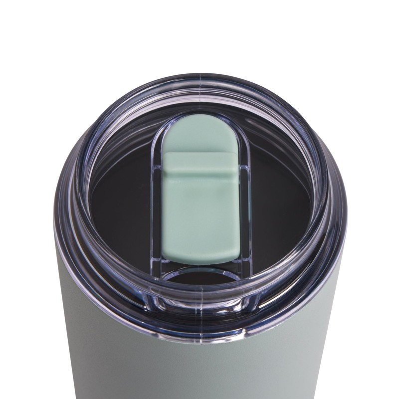 Manna Callie Tallboy Tumbler - 18 Oz - Slate Blue