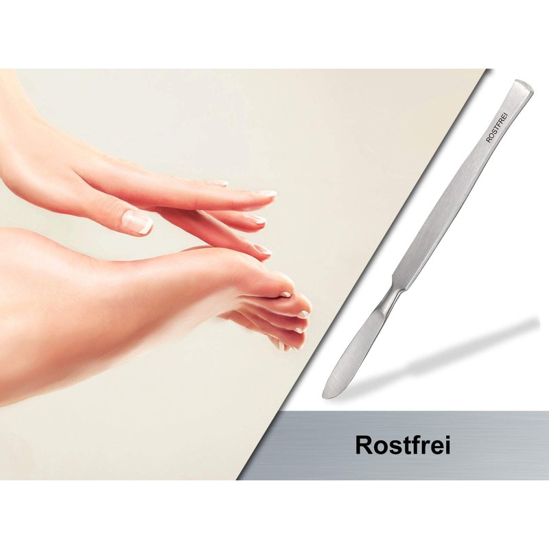 Blunt Scalpel Callus Remover Callus Scraper Cream Scraper Made of