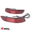 ZTT Rear Bumper Turn Signal Brake Light For 2014-2016 Toyota
