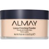 Almay Setting Powder, Face Makeup, Matte Loose Powder, Hypoallergenic, Cruelty