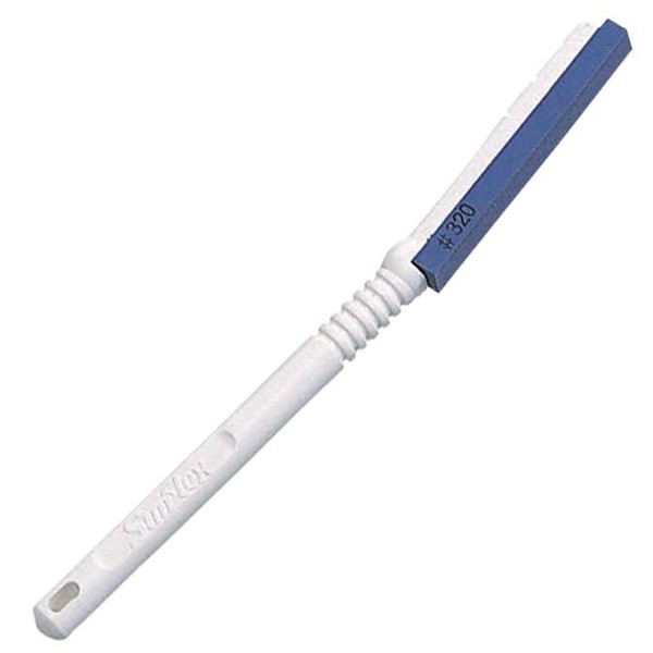 Sunflex No. 5806 Rubber Stick File