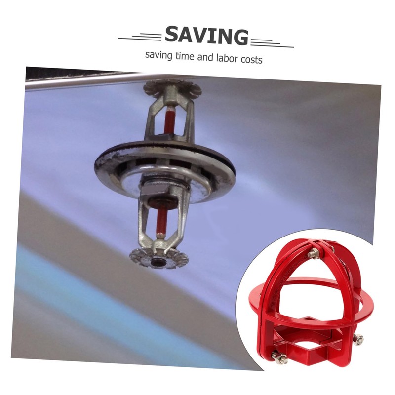 CIYODO Fire Sprinkler Shell Sprinkler Guard Sprinkler Cap Fire Sprinkler