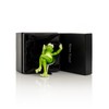 Keren Kopal Frog Taking a Selfie Trinket Box with Crystals