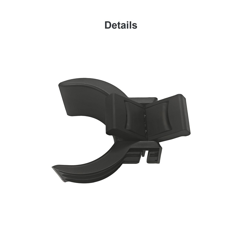 Cup Holder Insert Divider Fit for Toyota Highlander 2014 2015