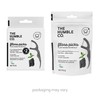 The Humble Co. Plant Based Floss Picks | Charcoal |