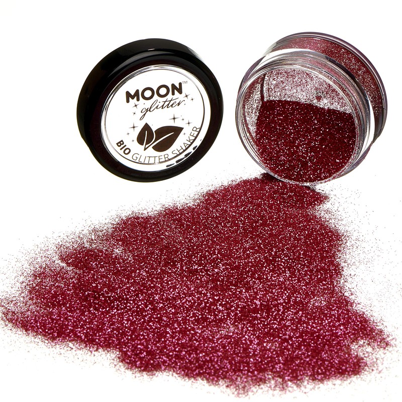 Biodegradable Eco Glitter by Moon Glitter - 100% Organic Cosmetic
