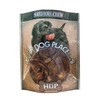 HDP Pig Ears Strips Dog Chews Size:2 LB
