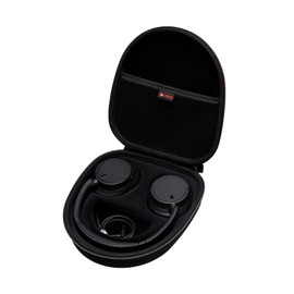 XANAD Kopfhörer Tasche für Sony WH-CH720N Kabelloser Bluetooth Kopfhörer mit Noise Cancelling Over-Ear Headphone Case schwarz