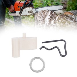 Ejoyous Recoil Starter Pawl Kit, 10 Set Starter Recoil Pawl Kit Fit for STIHL TS400 TS410 TS420 TS480i TS500i Cut‑Off Saws 000019‑7200