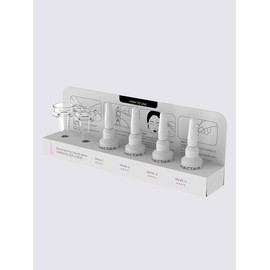 [Tone-up whitening ampoule] Injectier Illuminating Liquid Glow (2g x 4ea) / [톤업미백앰플] 인젝티어 일루미네이팅 리퀴드 글로우 (2g x 4ea)