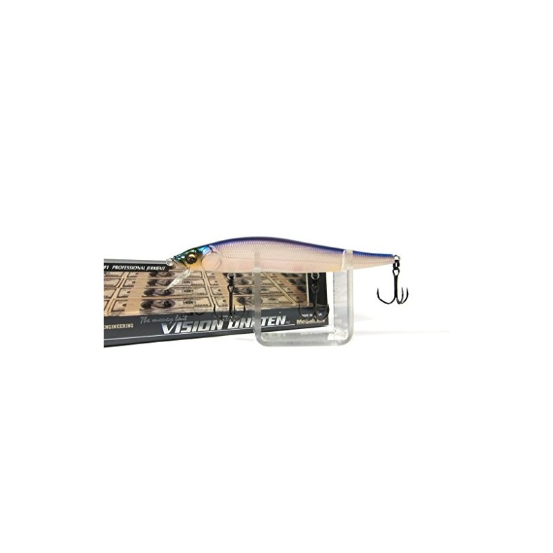 Megabass SUSPENDING LURE VISION FW - 14, per unit, Tequila