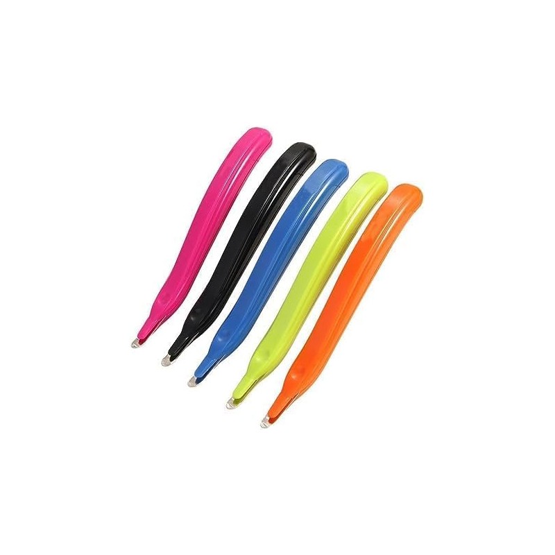 Pink Staple Remover,Professional Staple Remover Tool Staple Puller Stapler Removers