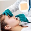 IWOWHERO Nasal Splints Support External Protector for Nose Reusable Thermoplastic