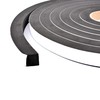 Sponge Neoprene Stripping W/Adhesive 3/4in Wide X 3/4in Thick X