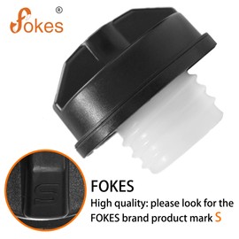 Tapa de combustible de bloqueo, tapa de gas de bloqueo para Toyota 4Runner, Camry, Corolla, Tundra, Tacoma, Rav4, Highlander, Avalon, Sequoia, Prius y Nissan Altima, Sentra& Honda Civic, Accord, CRV,