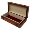 Celtic Knot Design Polish Wooden Keepsake Box