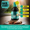 Naked & Saucy Low Sodium Coconut Aminos, Soy Sauce Substitute,