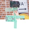 Cell Phone Cooler Stand Height Adjustable Desk Mobile Phone Radiator
