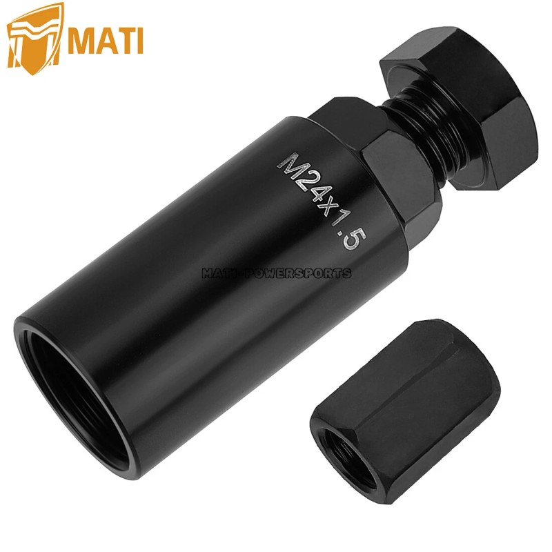 M MATI 24mm Flywheel Puller Remover For Kawasaki KX250F 2004–2010