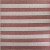 Unique Loom Outdoor Striped Collection Area Rug - Distressed Stripe