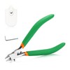 SPEEDWOX Model Nipper Single Blade Nipper for Model Building Sharp
