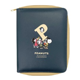 Tees Factory Sanrio Logo Tape Clear Pen Pouch Gray Gray SR-5543438GG