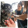 FUNOMOCYA 2pcs Engine Valve Adjustment Wrench for Motorcycles and Scooters