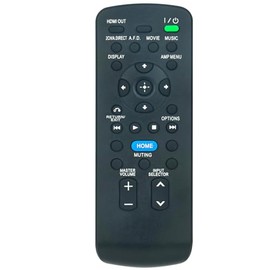 RM-AAU124 Replace Remote Control Compatible with Sony AV Receiver STR-DA5700ES STR-DA5800ES Home Theater Receiver
