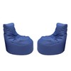 Factory Direct Partners Element Paddle Out Bean Bag Chair for