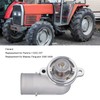 Thermostat Assembly 4133L508 Metal Auto Replacement for Massey Ferguson 3300