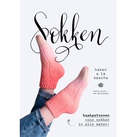 Sokken haken à la Sascha (Haken a la Sascha)