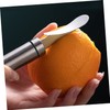 BIUDECO 1 PC Citrus Peeler for Lemons Oranges Sturdy Kitchen