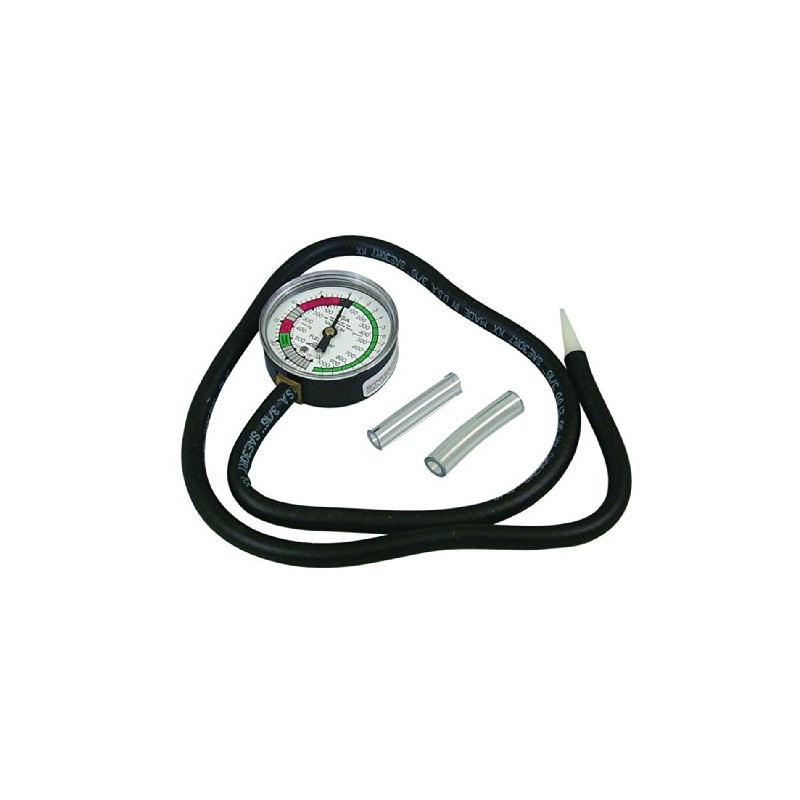 Lisle 20300 Vacuum Gauge and Fuel Pump Tester