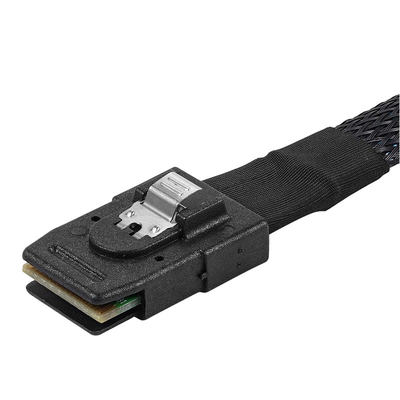 Twozoh SFF-8654 to SFF-8087, Mini SAS 4.0 SFF-8654 4i 38
