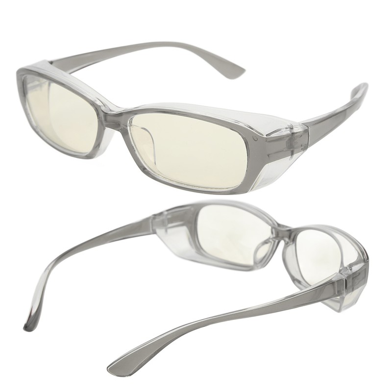 Children Safety Goggles Totally Closed Anti Blue Light Windproof Pollen