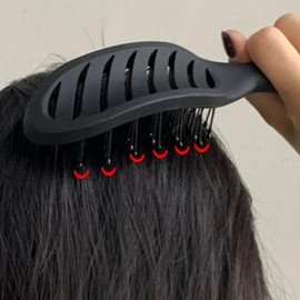 SELLERHUBSHOP Dry root volume brush / 드라이 뿌리볼륨 브러쉬