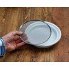 ESCHENFELDER Kressesieb 12cm aus Keramik | Edelstahl | Herstellung in