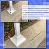 Deck Post Base Cover – Durable, Snap-Together Shoe Base Instantly