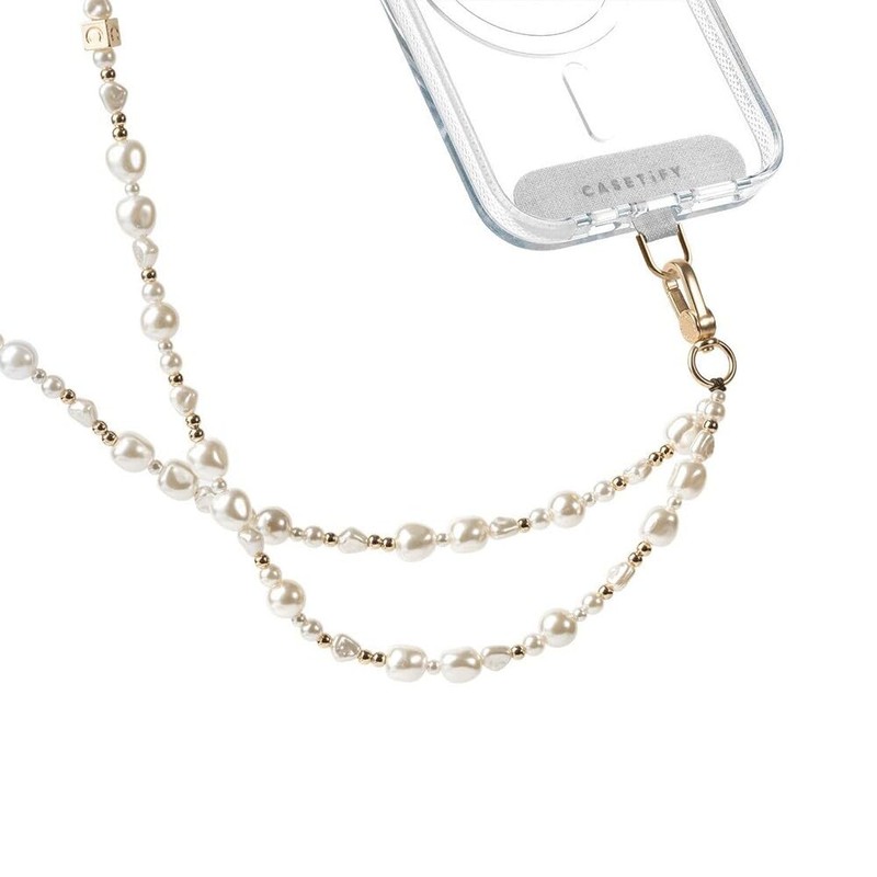 CASETiFY Crossbody Charm Parent Phone Strap