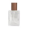 SCOLAND 30/50ml Perfume Bottle Glass Refillable Perfume Atomizer Bottle with