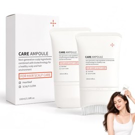 2PC Sérum Para El Crecimiento Del Cabello, Fortalece Las Raíces Del Cabello