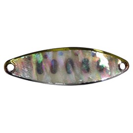 Field Hunter Spoon Developed Shell 1.6 inches (40 mm) 0.2 oz (5 g) S. Real Yamame B1 Lure