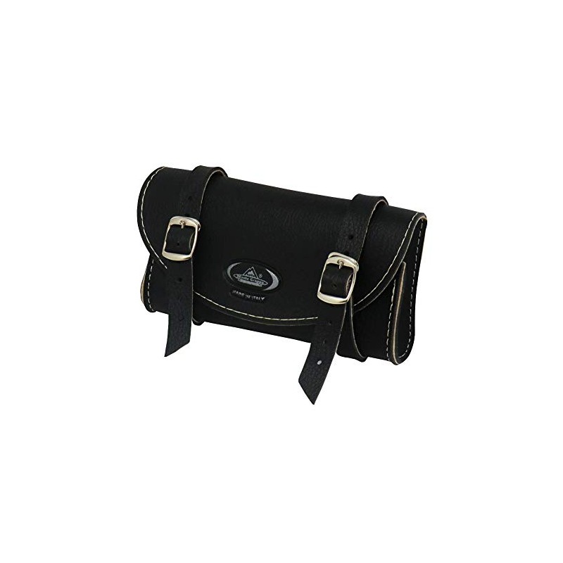 Selle Montegrappa Cucuba® Saddle Bag Leather Bicycle Bag Unisex 100%