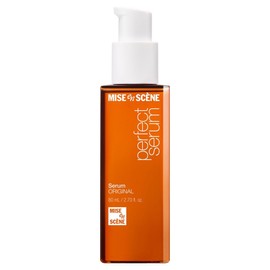 Mise-en-scène Perfect Original Hair Serum, 80ml, 1 piece / 미쟝센 퍼펙트 오리지널 헤어 세럼, 80ml, 1개