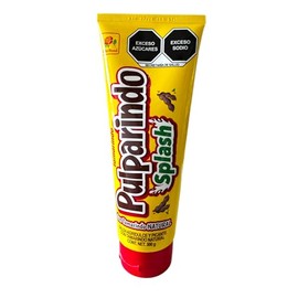 Pulparindo Splash De la Rosa sabor Tamarindo