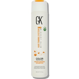 GK HAIR Vegan Moisture Repair Shampoo | shampoo for color treated hair | Color safe Sulfate-Free Formula for a Smooth Hair Care Routine | 10.1 fl oz