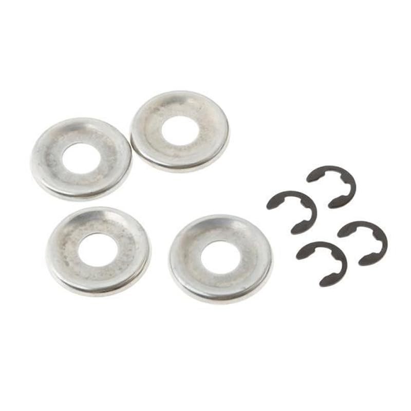 YXQ Clutch Washer and Clip Chainsaw Clutch Drum Washer and