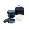 Pearl Metal HB-5466 Insulated Lunch Box, 14.2 fl oz (420